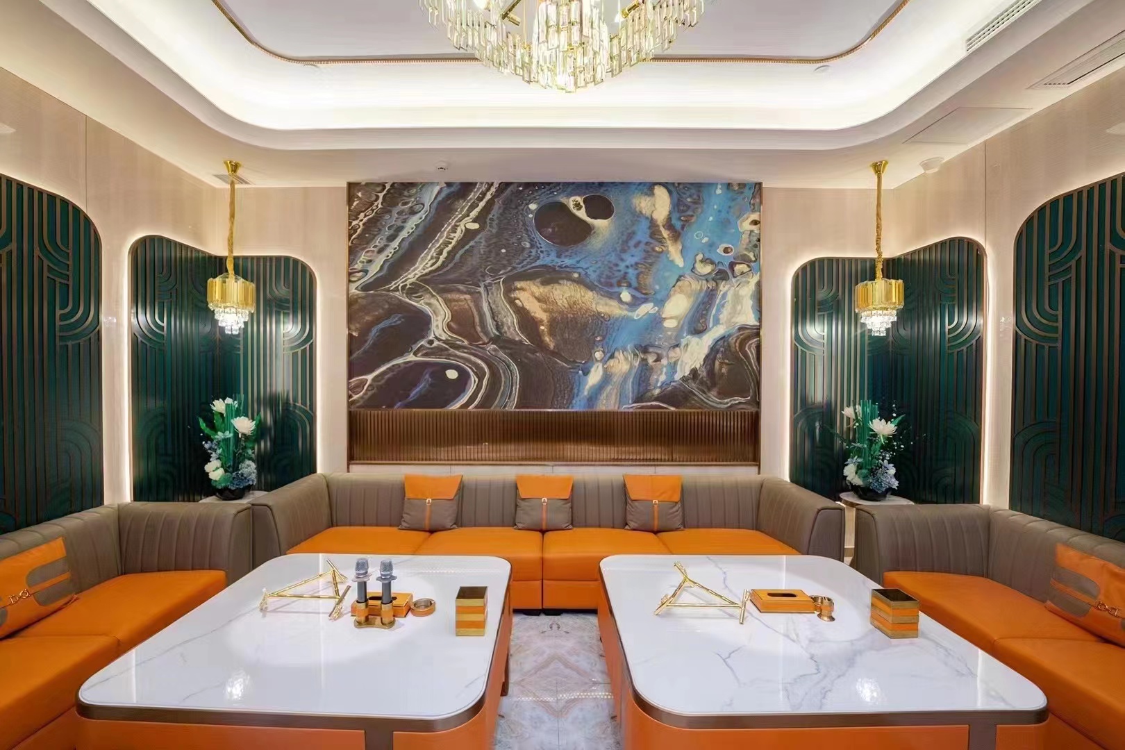 泸州小时场ktv，魅力无限，心动不止-纳溪区ktv预定